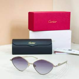 Picture of Cartier Sunglasses _SKUfw80235857fw